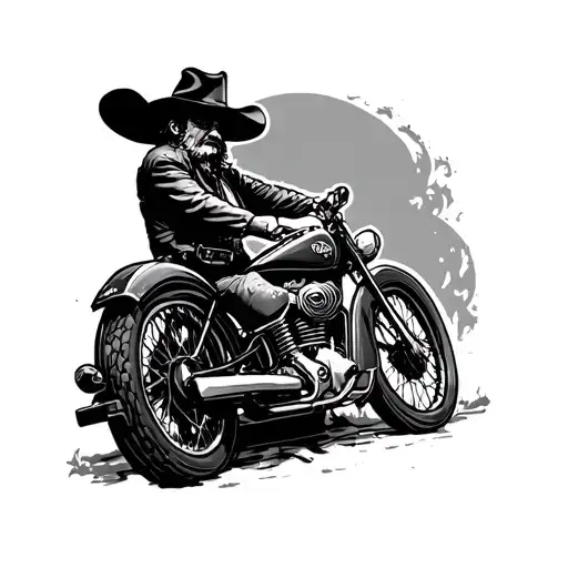 Turnpike Troubadours tattoo design idea