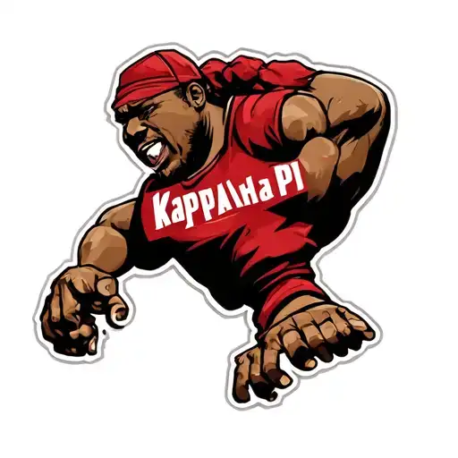 kappa alpha psi tattoo design idea