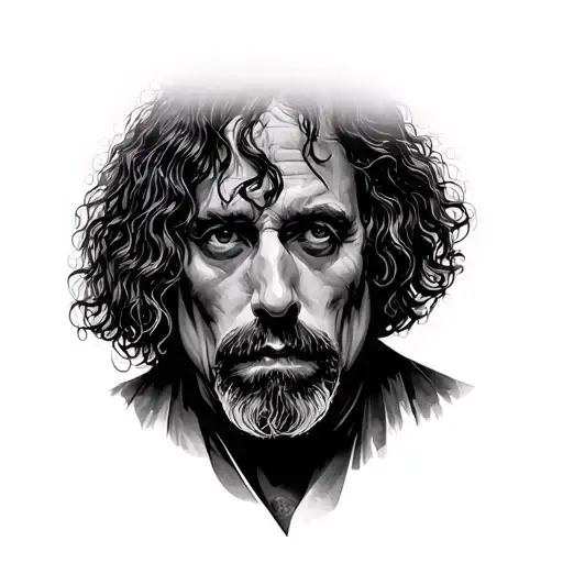 black sabbath henry tattoo design idea