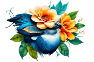 mark andrew tattoo design idea