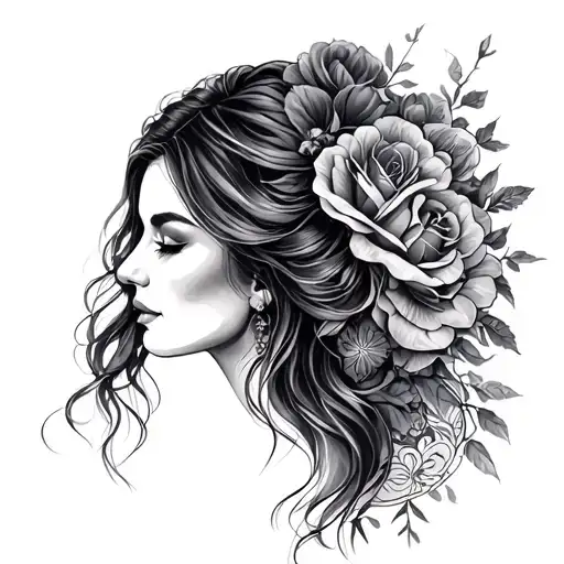 Soul Sisters tattoo design idea