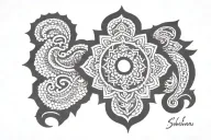 shubham,1996,dhanbad tattoo design idea