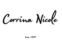 "Corrina Nicole" tattoo design idea