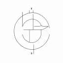 Buenos Aires Palermo tattoo design idea