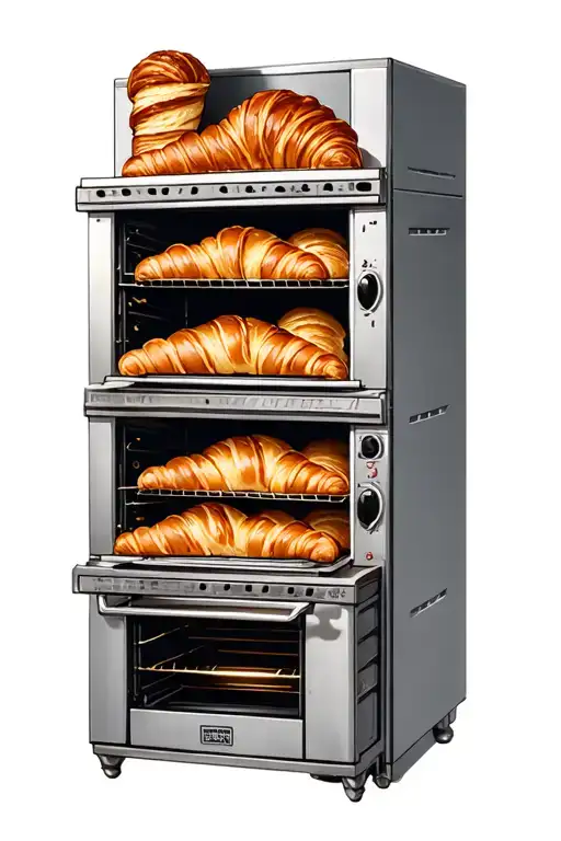 bread, ovens, pastry, croissants, Ferrandi, one day to day one side tattoo design idea