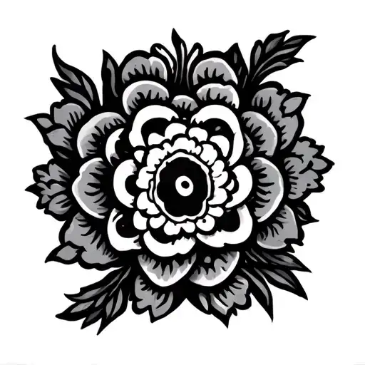 hmong tattoo design idea