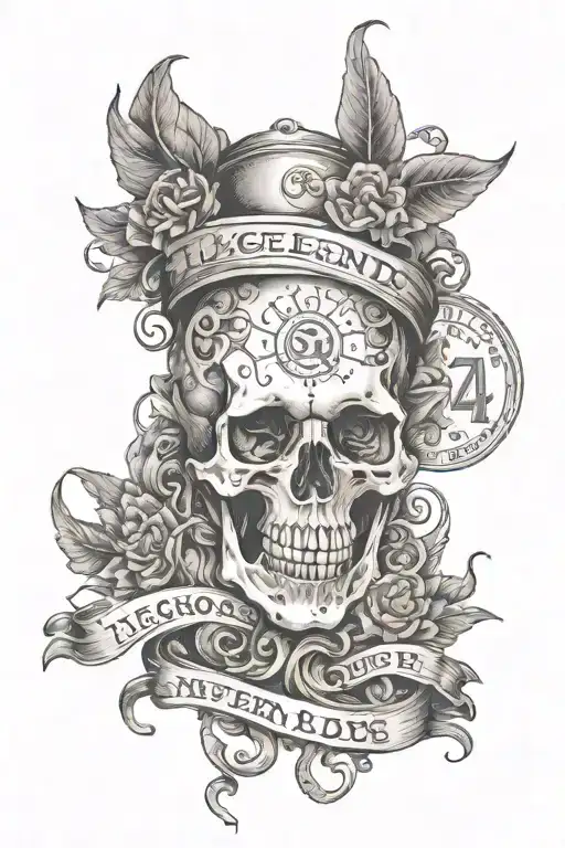 999 legends never die " wrote tattoo design idea