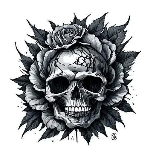 nuance is dead, long live nuance tattoo design idea