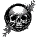 Addiction Recovery tattoo design idea