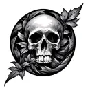 Addiction Recovery tattoo design idea