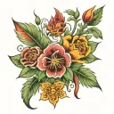 hungary tattoo design idea