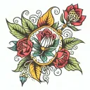 hungary tattoo design idea