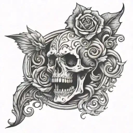 Lost Soul tattoo design idea