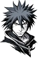 Madara tattoo design idea