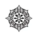 Hindi tattoo design idea