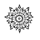 Hindi tattoo design idea