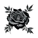 Slut tattoo design idea