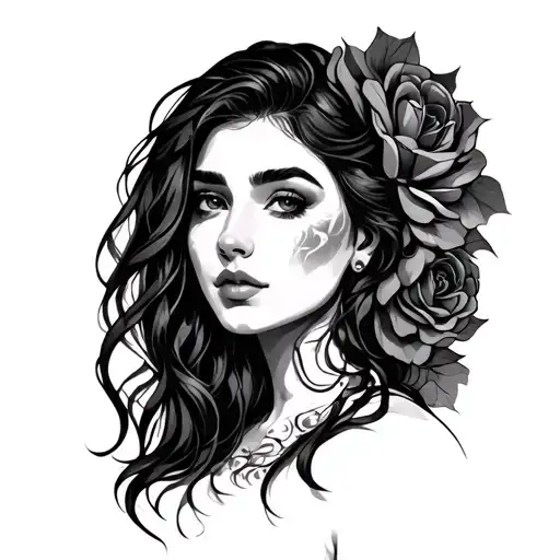 Polyamory tattoo design idea