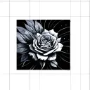 1of1 tattoo design idea