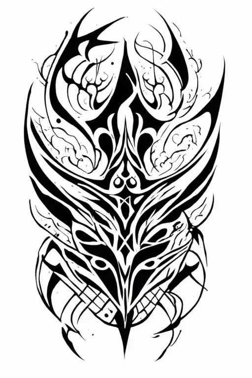 dont crack under pressure tattoo design idea