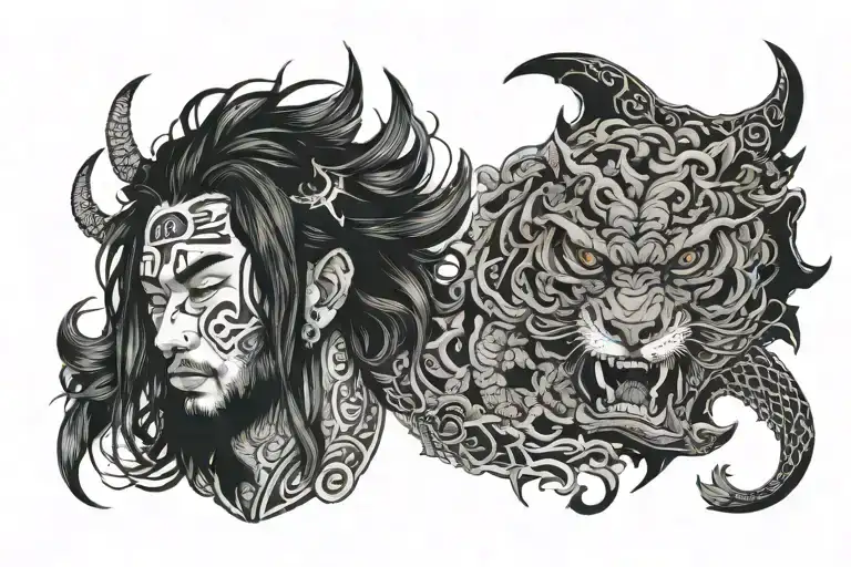 g59 $uicideboy$ tattoo design idea