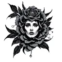 misunderstood tattoo design idea