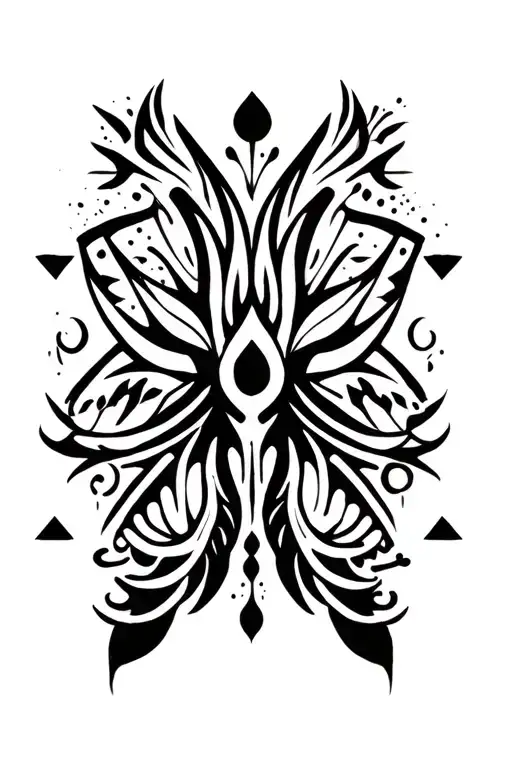 best buds tattoo design idea