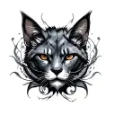 Qos tattoo design idea