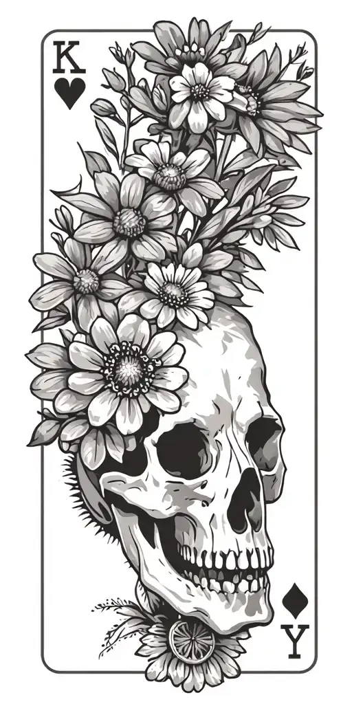 western, playing cards, wild flowers , western jewelry, cactus, Kentucky, quilt patches, cactus, cow skull, tattoo design idea