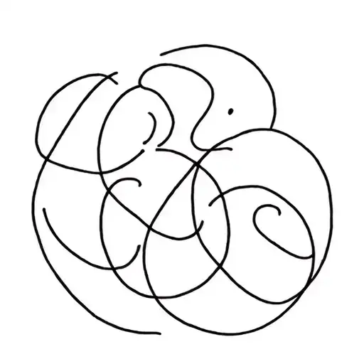 We are a group of friends, who like food, board games, coffe, vacations, make it creativ and abstract. tattoo design idea