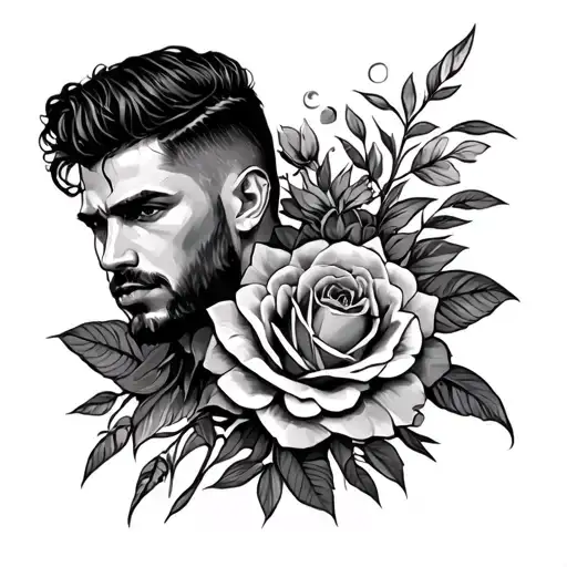 Cesar Herrera, 12-02-2025 tattoo design idea