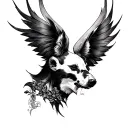 Cesar Herrera, 12-02-2025 tattoo design idea