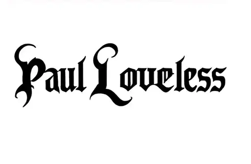 "Paul Loveless" tattoo design idea