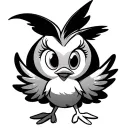 Tweety Bird tattoo design idea