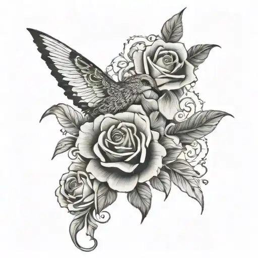 rip ada hackett tattoo design idea