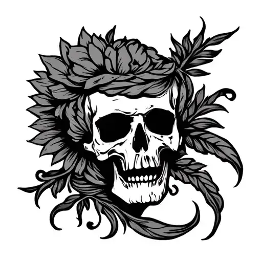 swedish cartel tattoo design idea