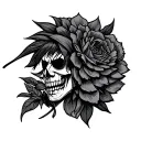 Nofx tattoo design idea