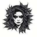 Nofx tattoo design idea