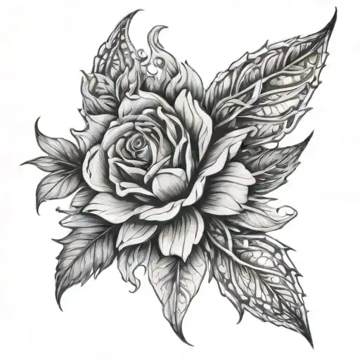 Fbgm tattoo design idea