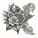 Fbgm tattoo design idea