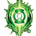 green lantern tattoo design idea