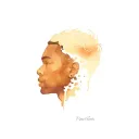 Frank ocean tattoo design idea