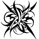 saint anthony tattoo design idea