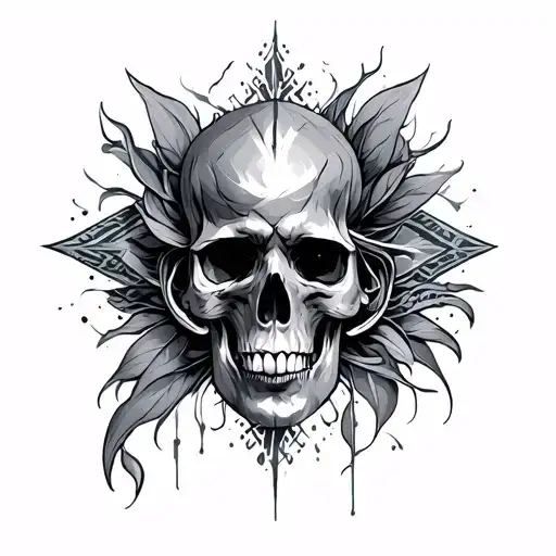 Genesis 27 3 tattoo design idea