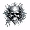 Genesis 27 3 tattoo design idea