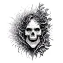 Genesis 27 3 tattoo design idea