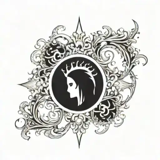 Bleach tattoo design idea