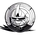 Ron's samurai warrior tattoo design idea