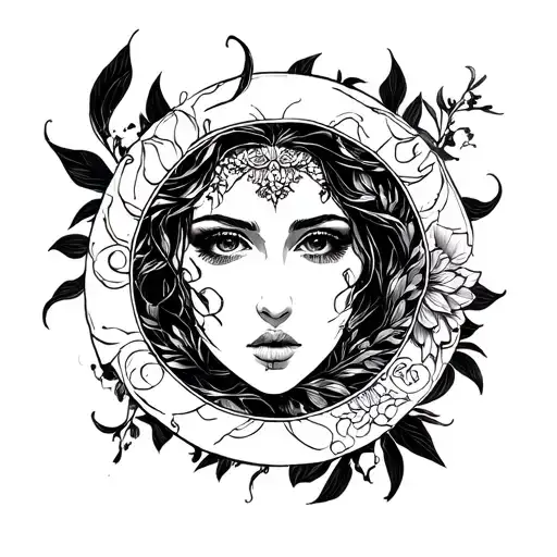 Veni See Vici tattoo design idea