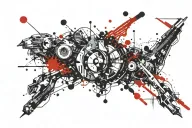 Medium size tattoo tattoo design idea